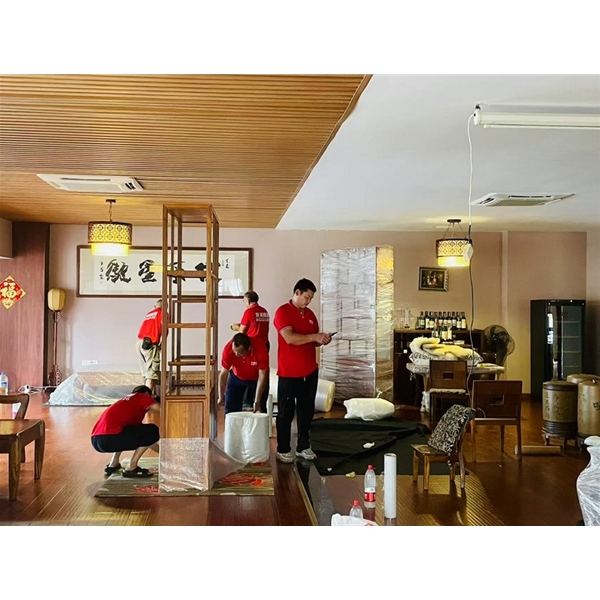 友诚搬屋