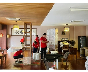 友诚搬屋