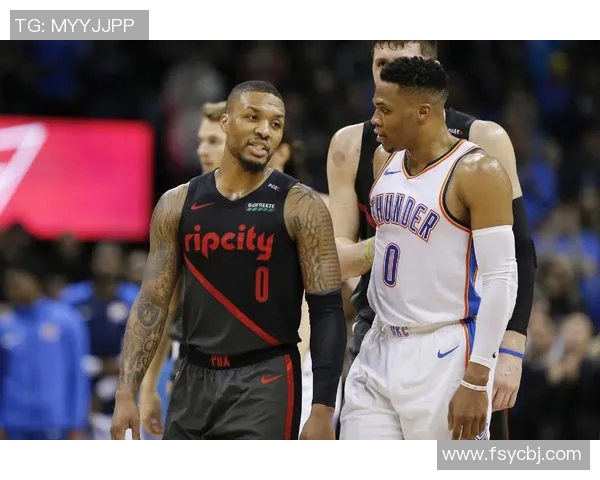 威少与利拉德激情对决精彩瞬间回顾视频合集 威少与利拉德激情对决精彩瞬间回顾视频合集