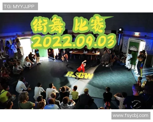 广州街舞队荣登全国街舞意识排行榜第二名引发热议