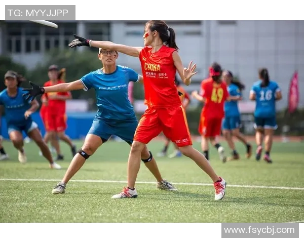 飞盘热潮下的上海飞盘队团队协作新模式探索与实践