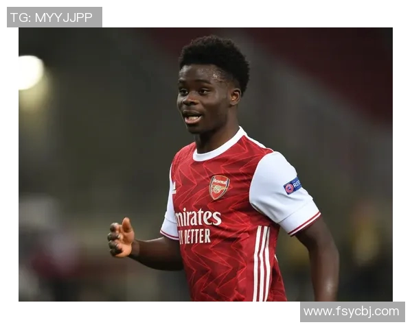 布卡约·萨卡:阿森纳未来之星如何引领英格兰崛起 布卡约·萨卡:阿森纳未来之星如何引领英格兰崛起